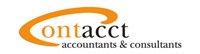 Contacct Accountant Logo